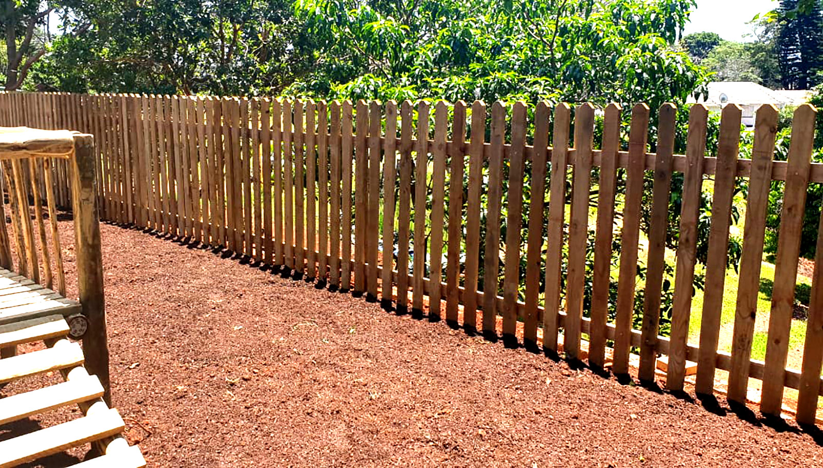 Best Timber Fence Installations in Durban
