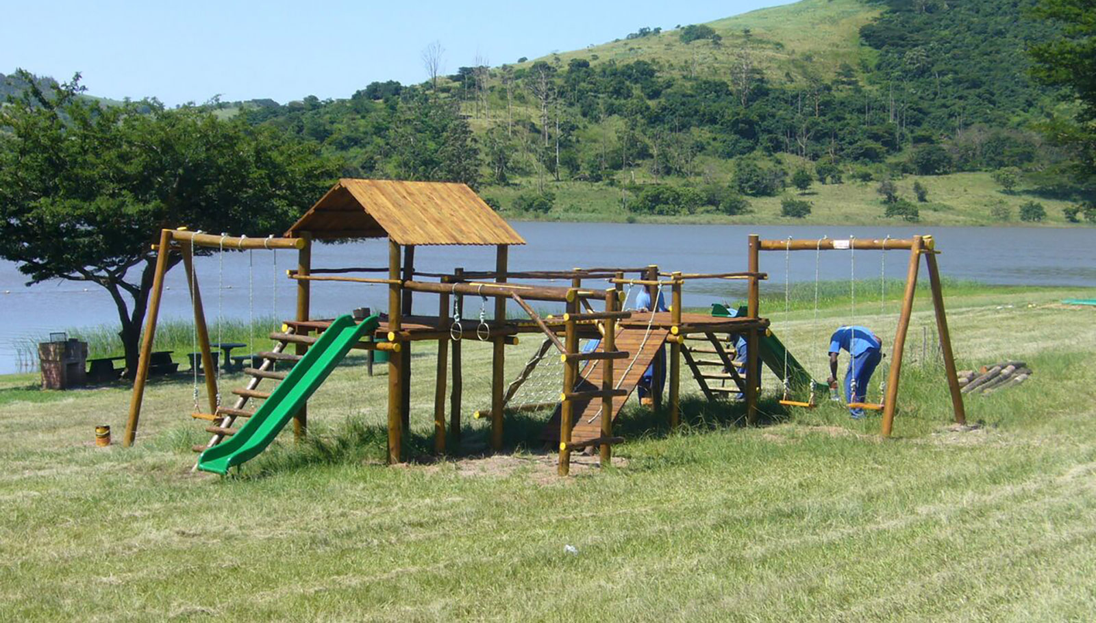 Jungle Gym Installations Durban