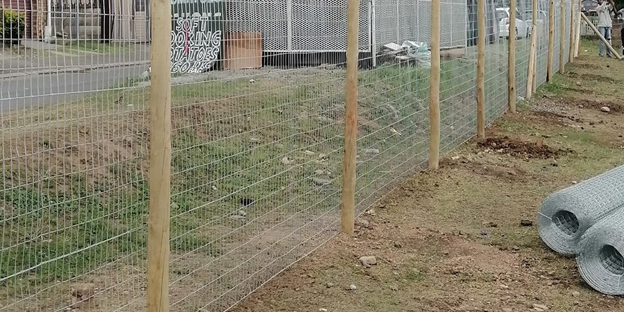Weld Mesh & Shade Cloth Installed Durban